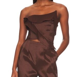 LPA PENELOPA CORSET TOP